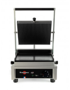Multi Contact Grill sup estriada/inf estriada GECID3BO