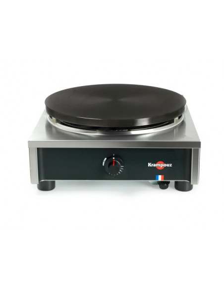 Crepera de gas con 8 ramas. Gama Confort, ø 40 cm de GAS / CRCH4MA-KR