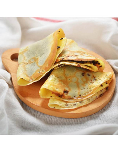 Crepera Confort ø 40 cm de GAS -8 Ramas CTCH4MA-KR