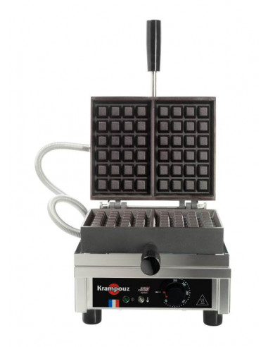 Gofrera 90º KRAMPOUZ Bruxelles 4X6B  WECABC